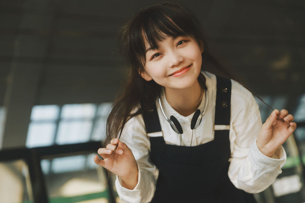 YiTuYu艺图语 Vol.6823 Dang Ran Ran Ran