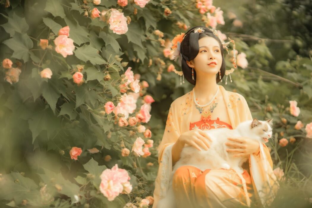 YiTuYu艺图语 Vol.548 Xiu Shui Ning Hua