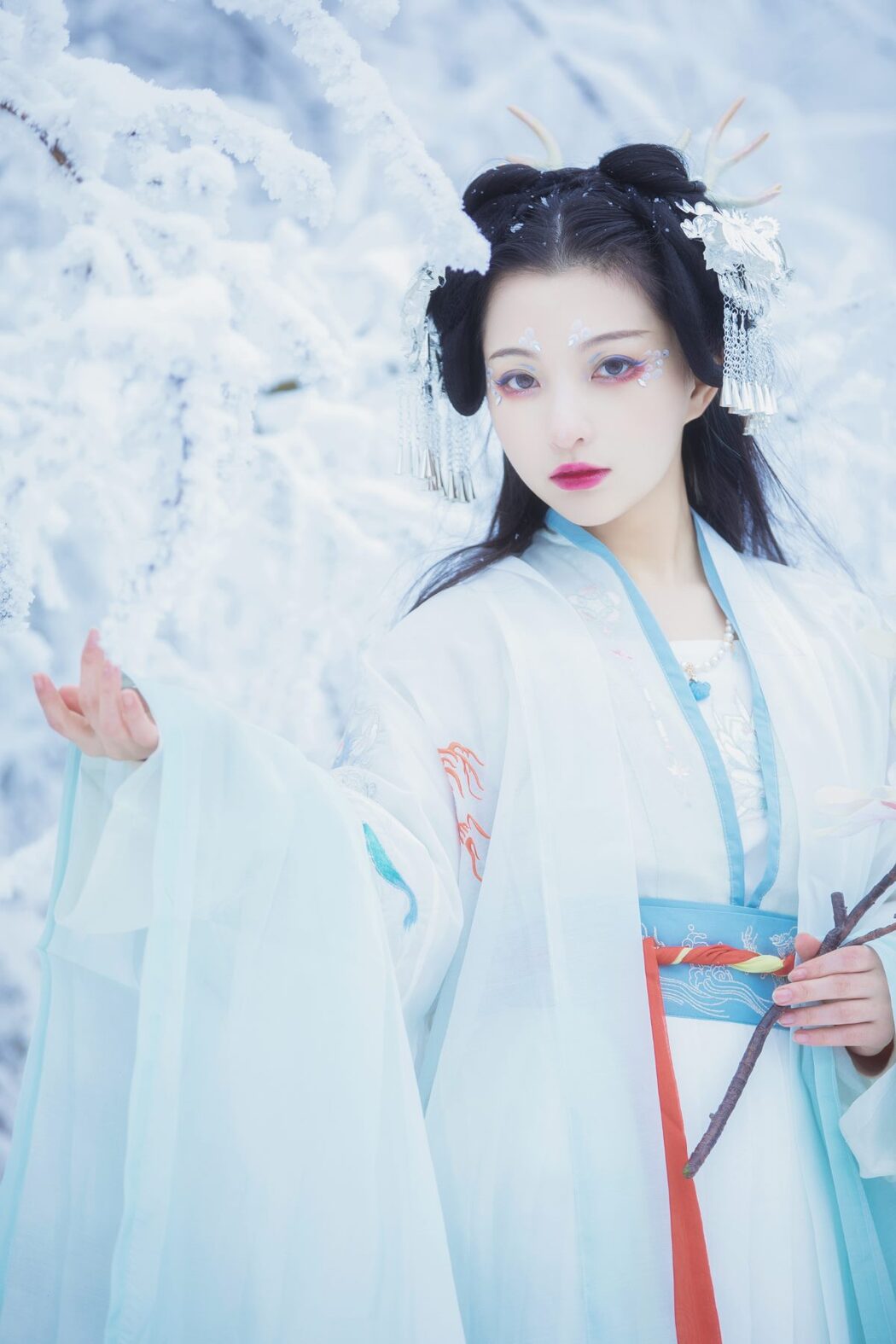 YiTuYu艺图语 Vol.493 Yi Qian Zhi Da Ri Ri