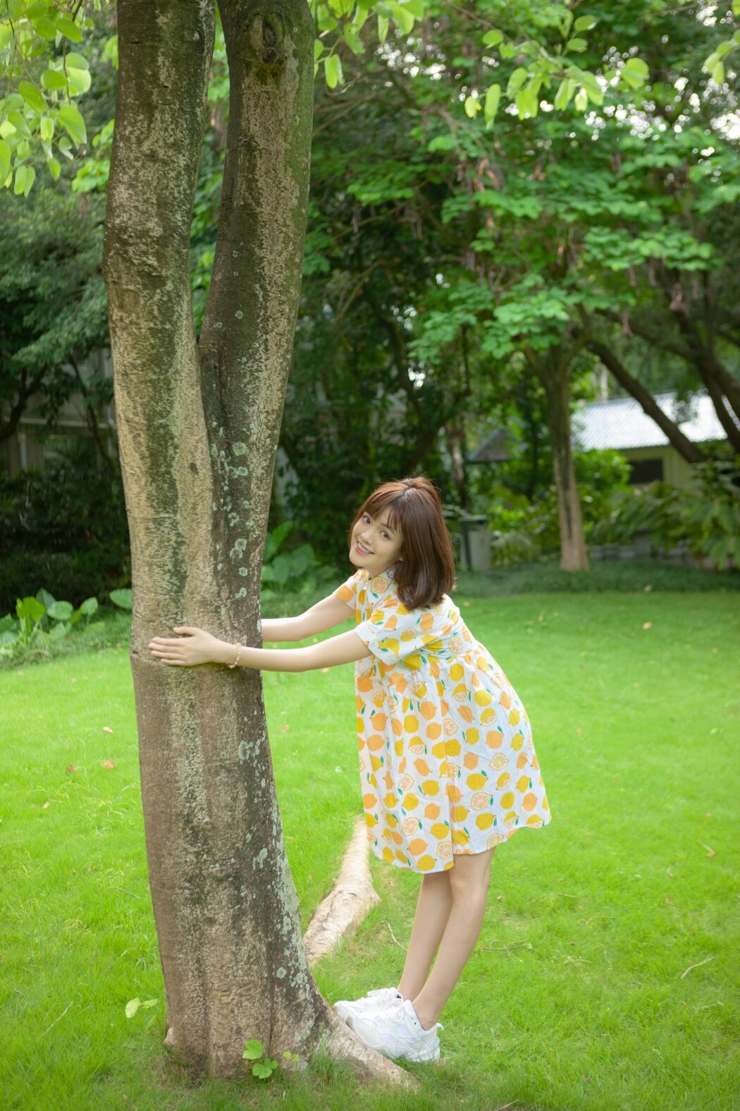 YiTuYu艺图语 Vol.501 Yu Yu