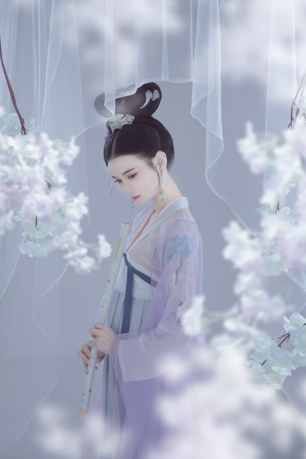YiTuYu艺图语 Vol.583 Na Bao