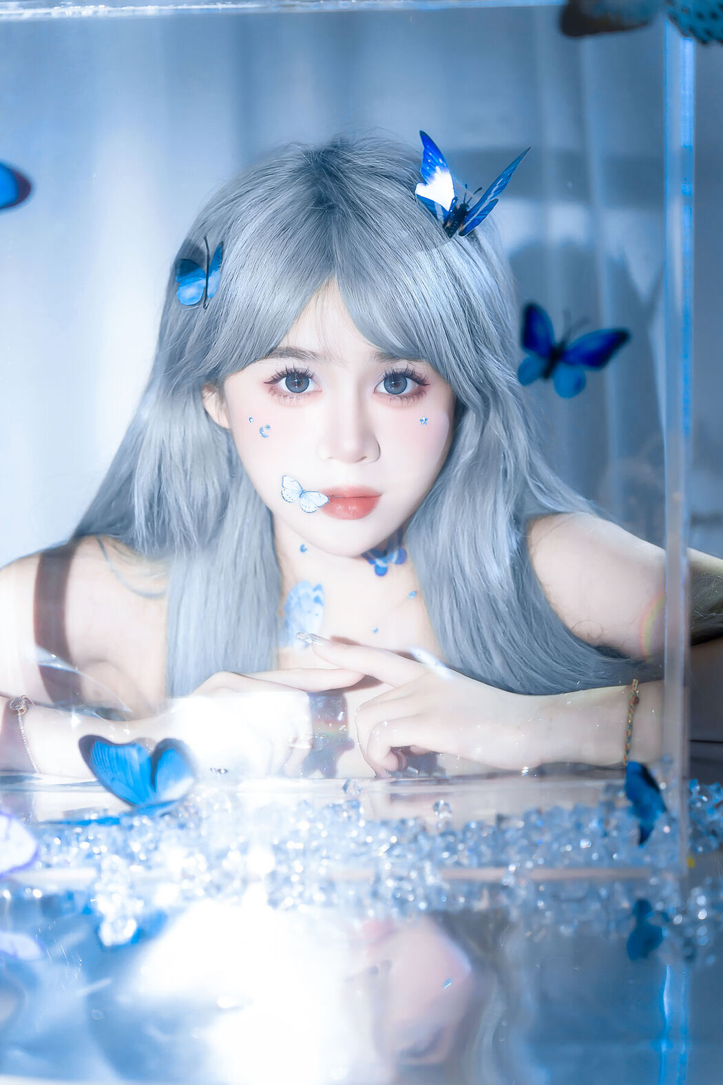 YiTuYu艺图语 Vol.6806 Pao Fu Xiao Fang