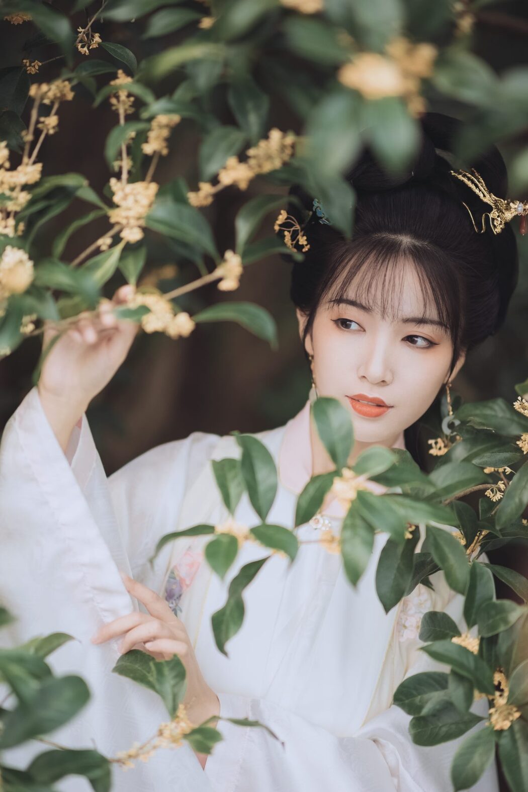 YiTuYu艺图语 Vol.557 Yi Zhi a Meng Zai