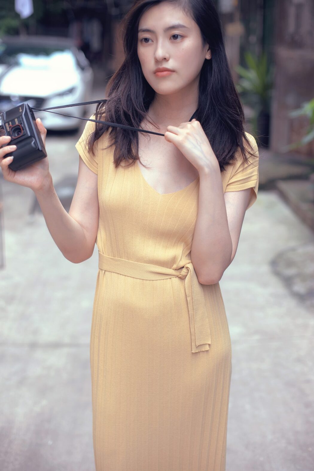 YiTuYu艺图语 Vol.498 He Chen