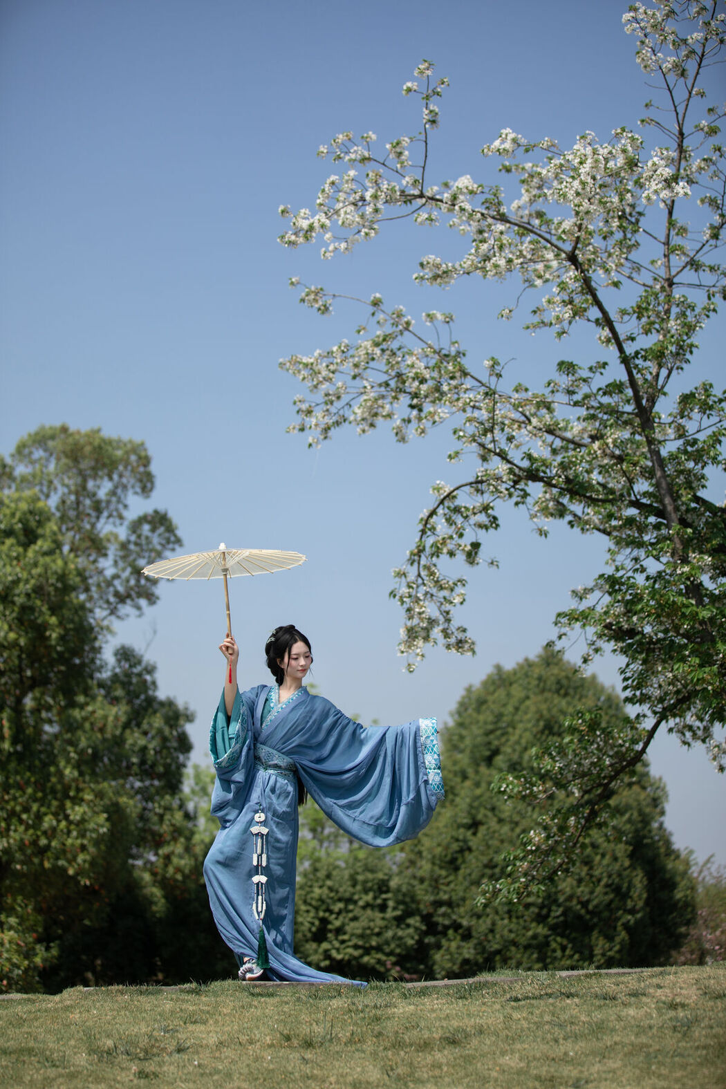 YiTuYu艺图语 Vol.6805 Yang Yang