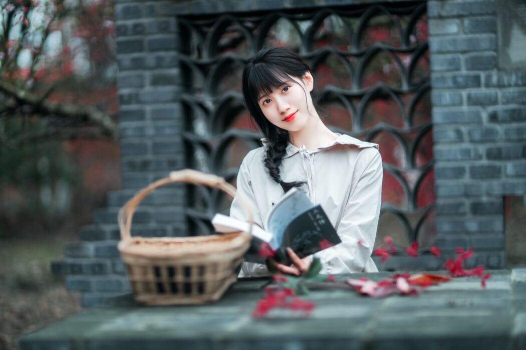 YiTuYu艺图语 Vol.602 Chu Cha
