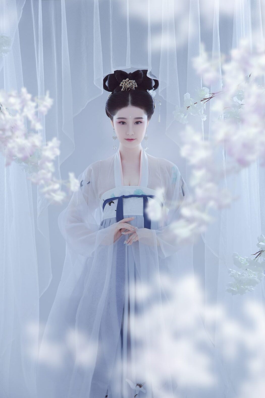 YiTuYu艺图语 Vol.583 Na Bao