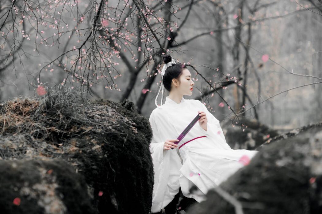 YiTuYu艺图语 Vol.587 Ming Yue