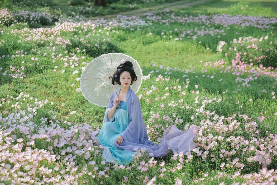 YiTuYu艺图语 Vol.6829 Ling Zi Xi