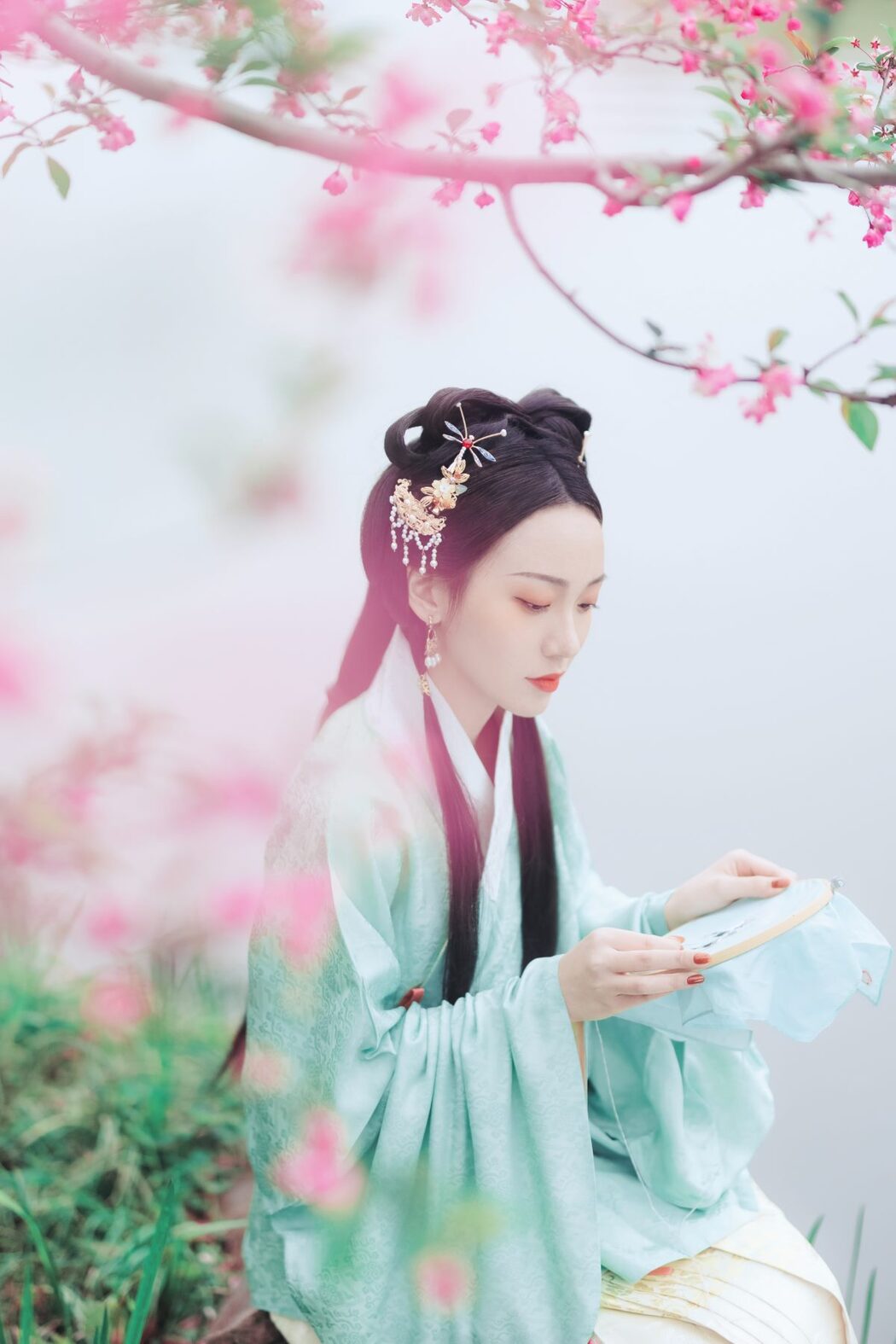 YiTuYu艺图语 Vol.491 Joyceee