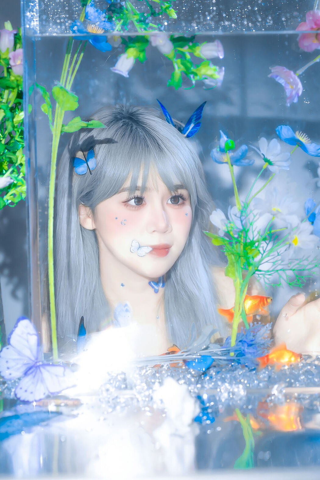 YiTuYu艺图语 Vol.6806 Pao Fu Xiao Fang