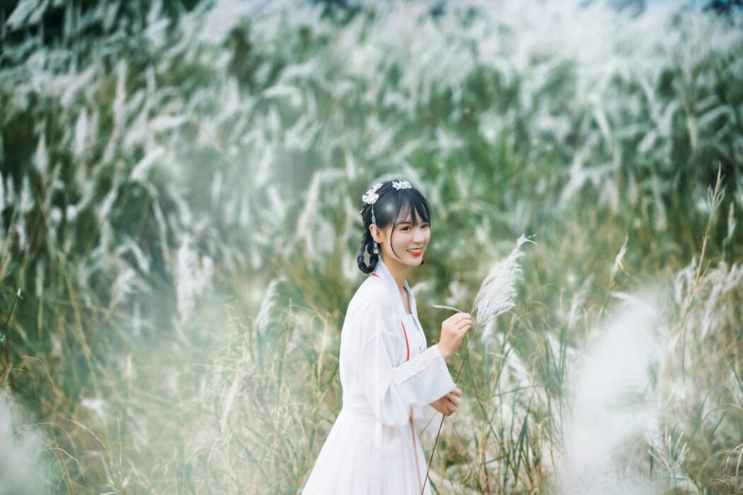 YiTuYu艺图语 Vol.573 Li Tai Bai