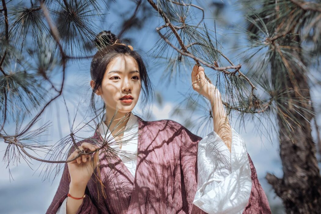 YiTuYu艺图语 Vol.496 Xiang Xiao Yue