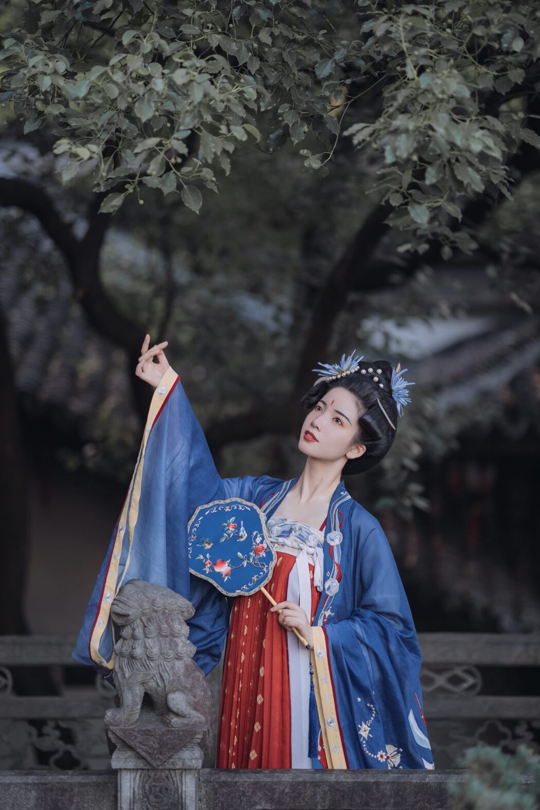YiTuYu艺图语 Vol.542 Yi Zhi a Meng Zai