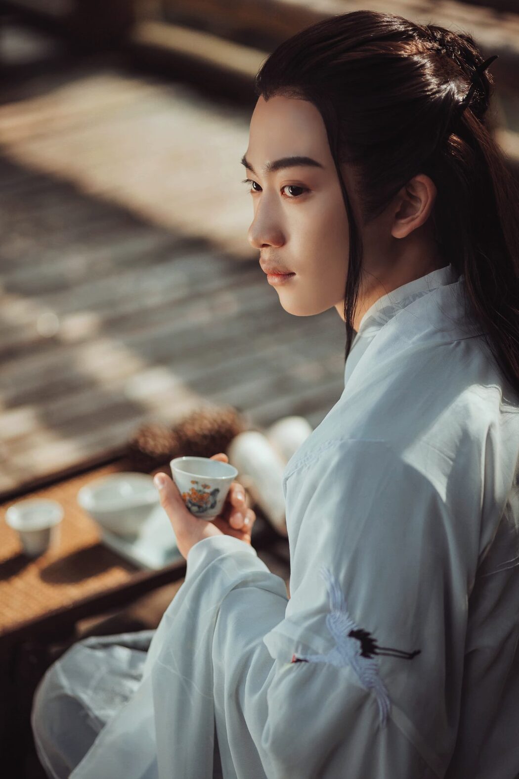 YiTuYu艺图语 Vol.488 Jing Xian