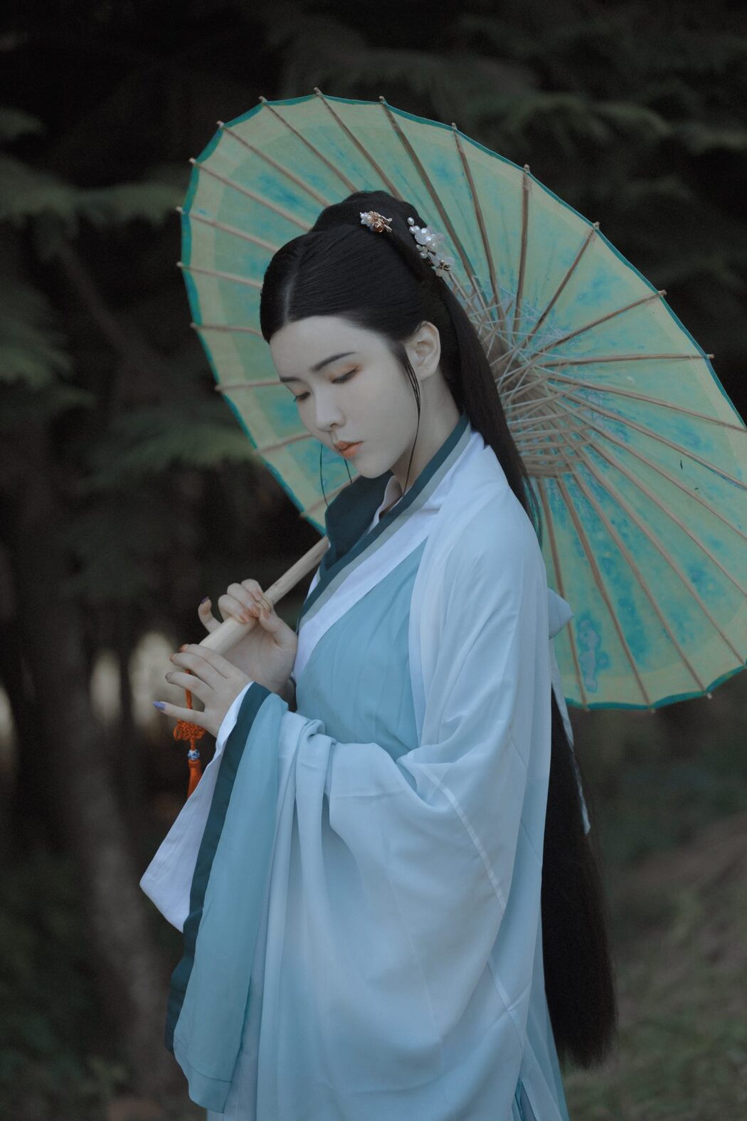 YiTuYu艺图语 Vol.502 San Chong Zi