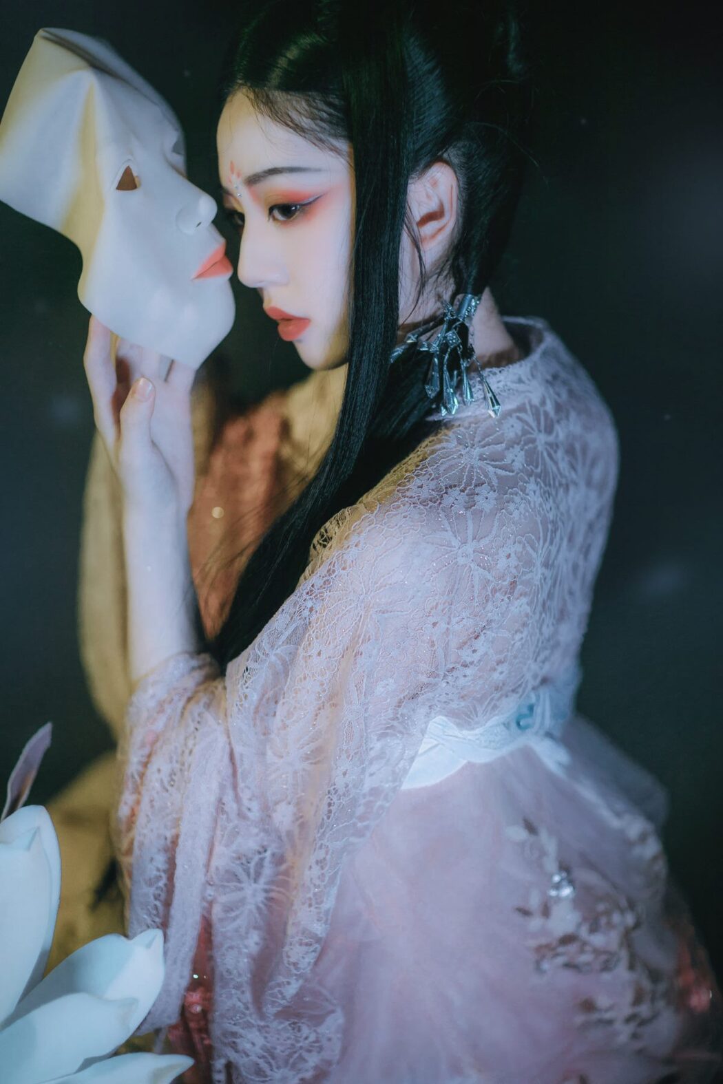 YiTuYu艺图语 Vol.507 Yi Ming