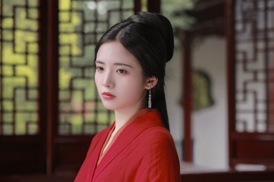 YiTuYu艺图语 Vol.590 Yi Yue