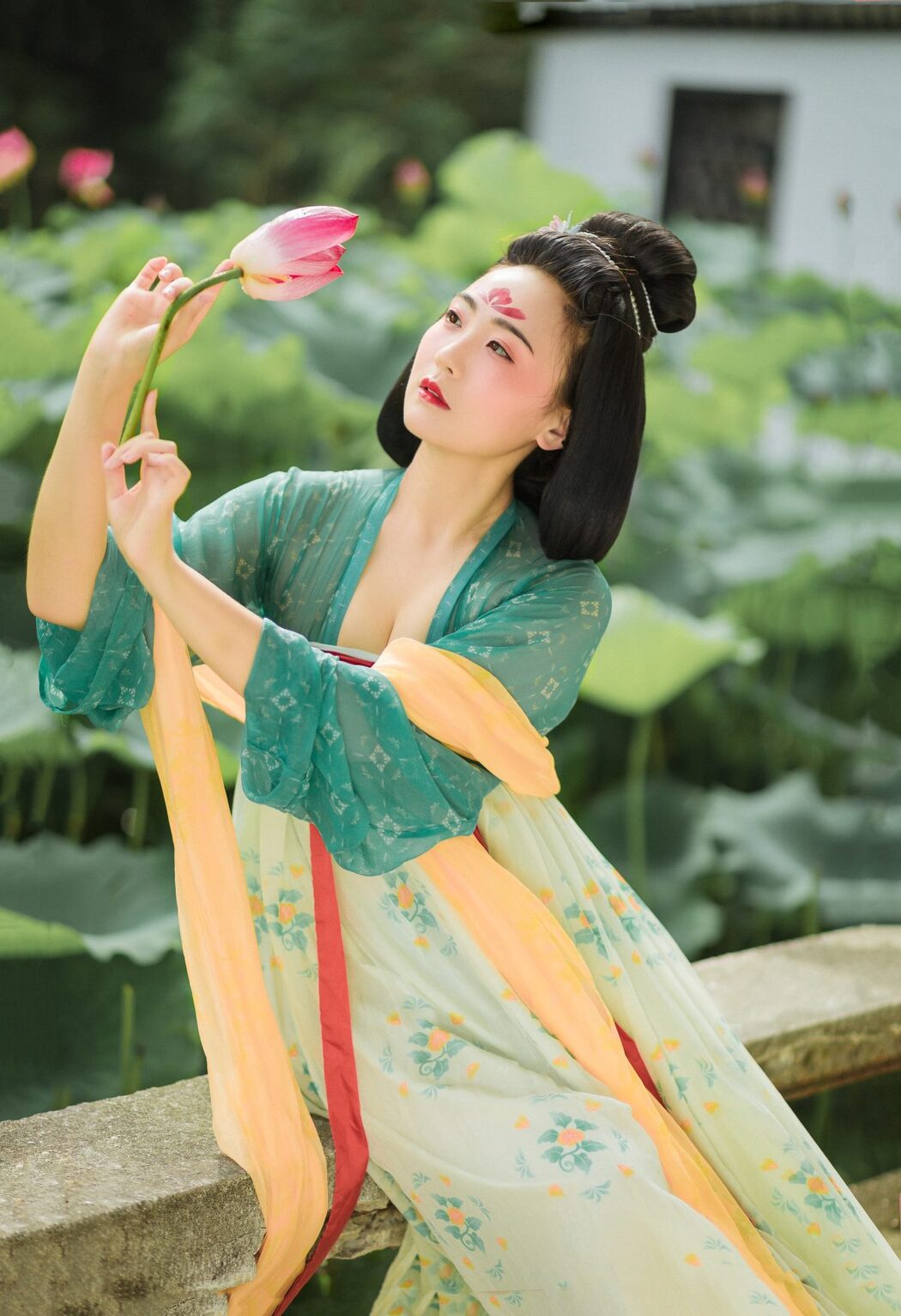 YiTuYu艺图语 Vol.499 Xu Yue Er