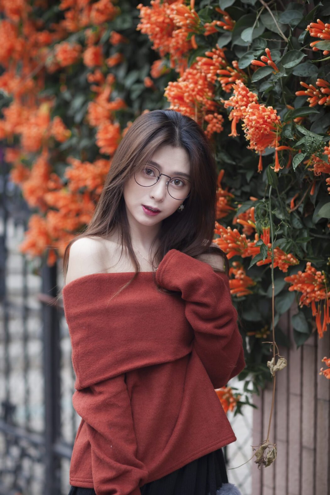 YiTuYu艺图语 Vol.536 Qi Qi