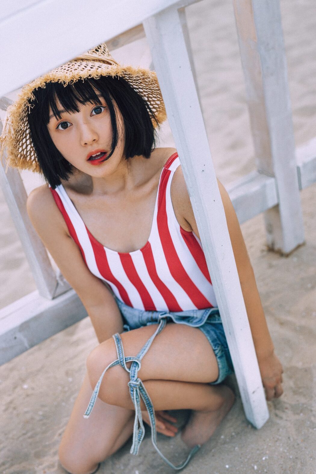YiTuYu艺图语 Vol.560 Rei Bi Shio