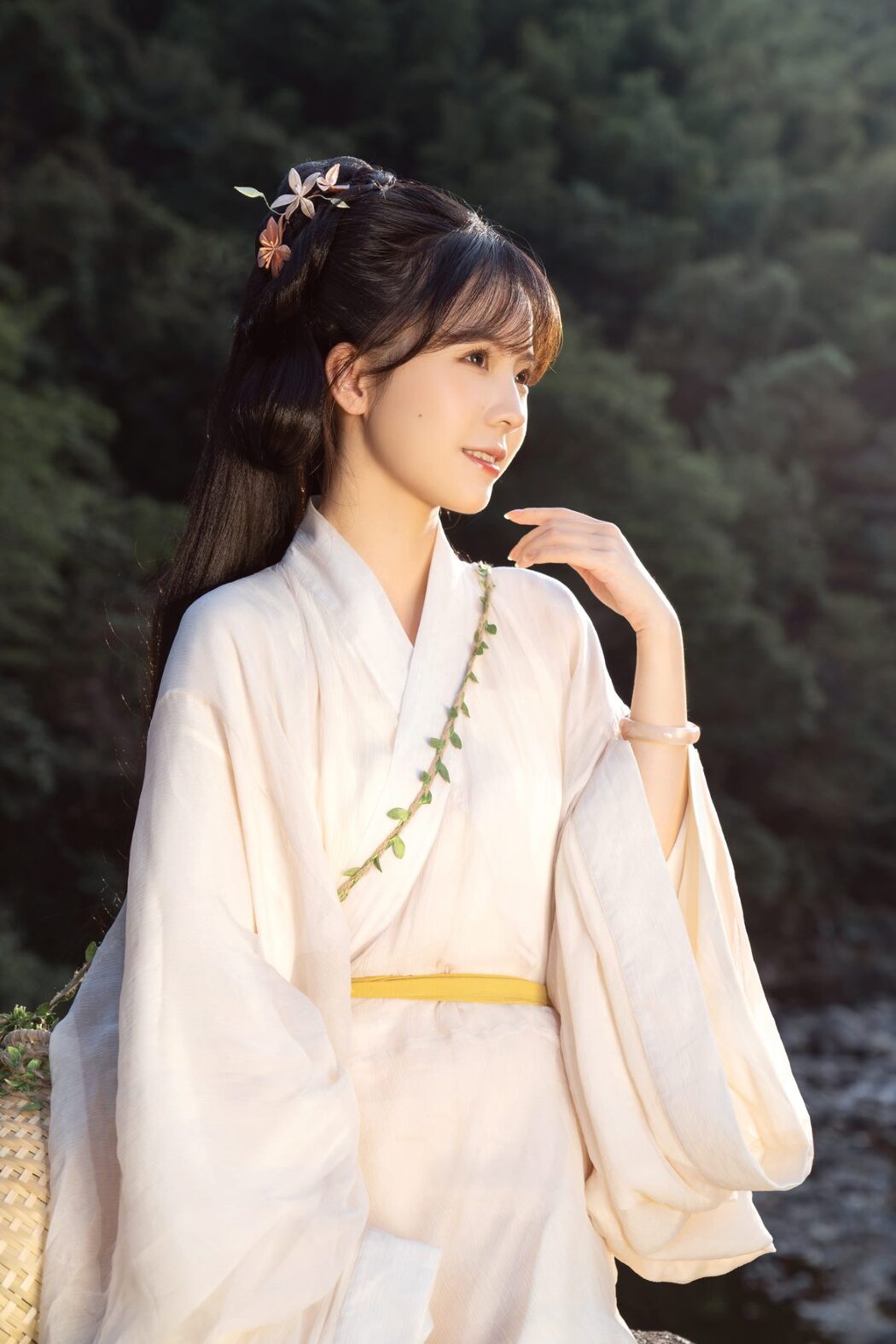 YiTuYu艺图语 Vol.609 Ki Hone