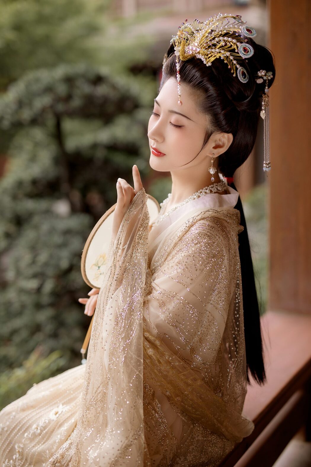 YiTuYu艺图语 Vol.503 Bao Bao