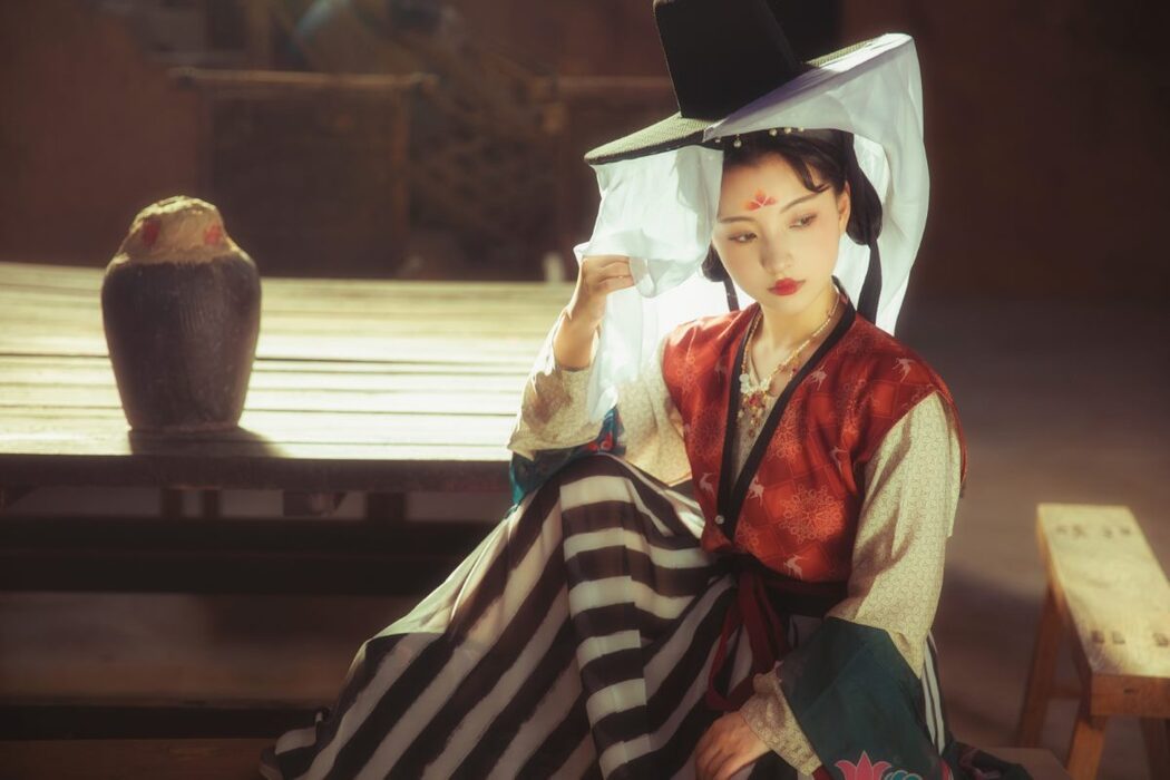 YiTuYu艺图语 Vol.508 Yi Qian Zhi Da Ri Ri
