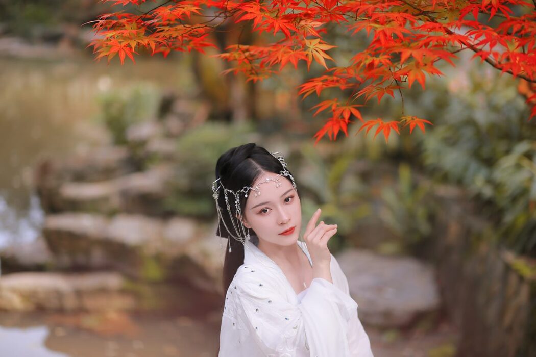 YiTuYu艺图语 Vol.512 Mu Ran