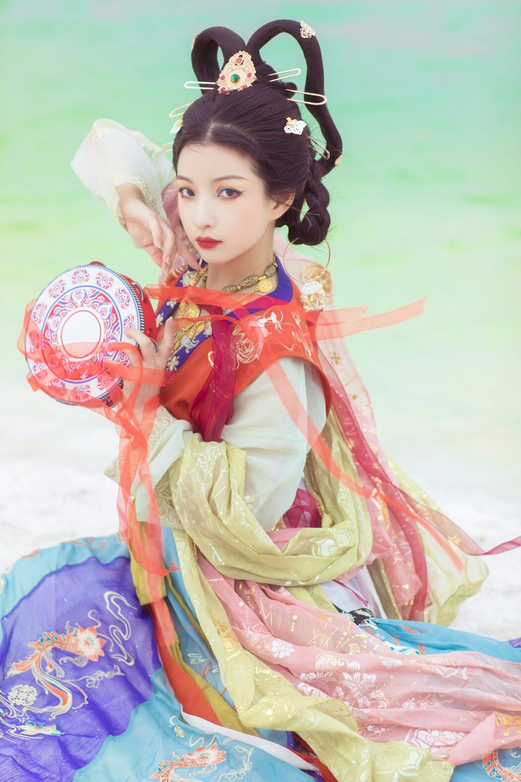YiTuYu艺图语 Vol.506 Yi Qian Zhi Da Ri Ri