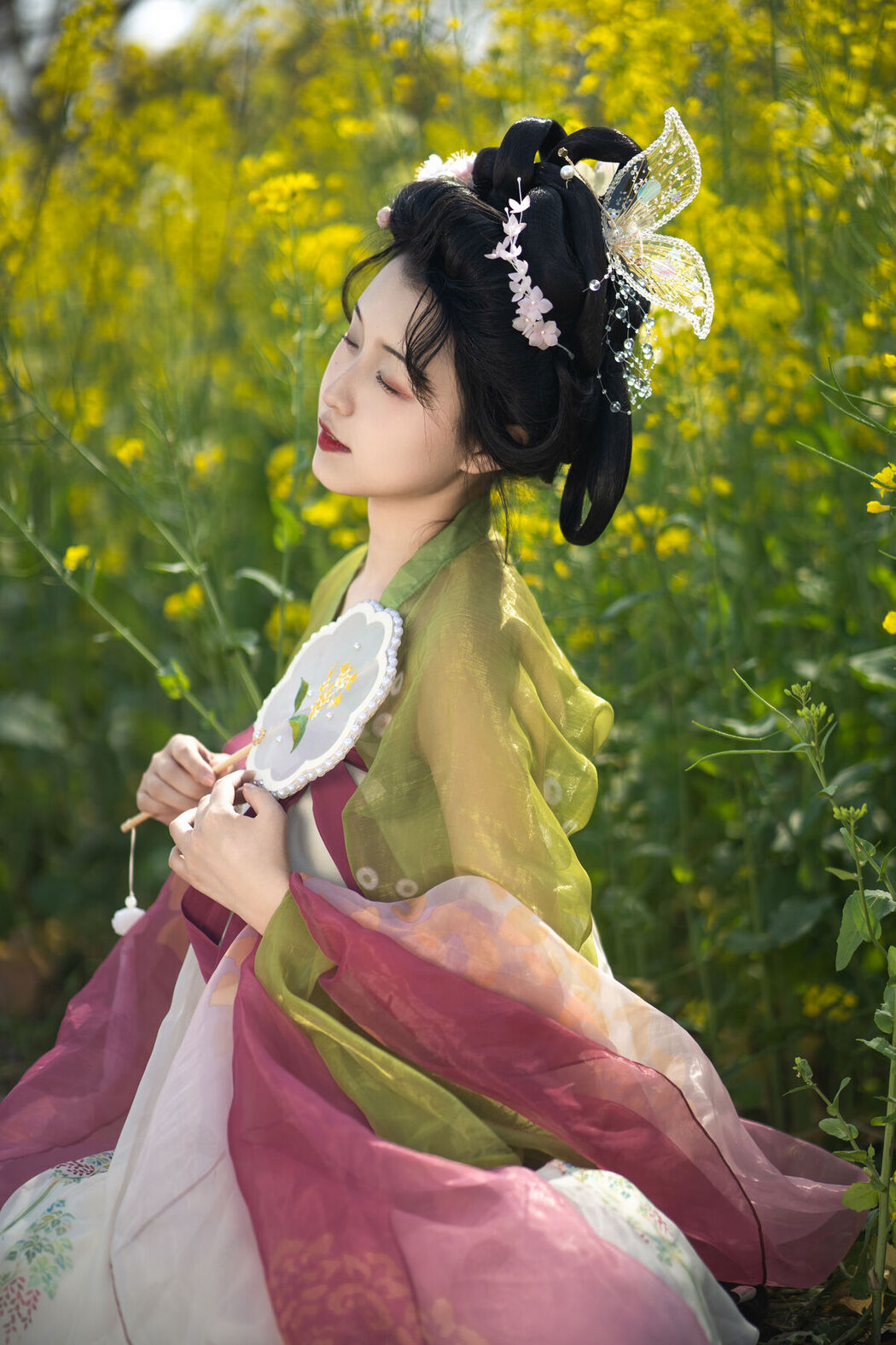 YiTuYu艺图语 Vol.6799 You Zhi Yuan Li De Qian Xia