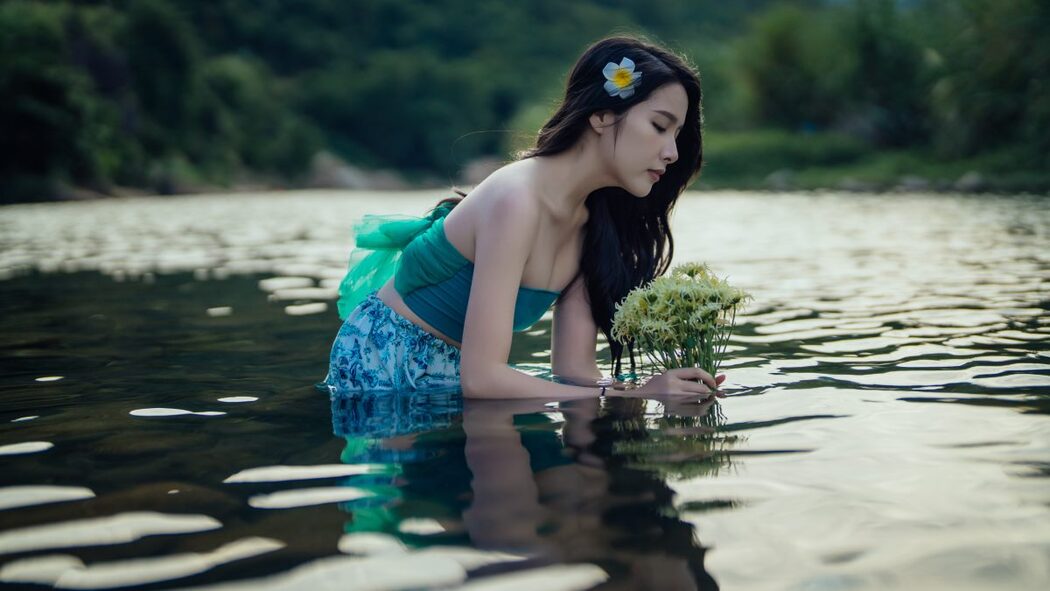 YiTuYu艺图语 Vol.562 Yao Mei