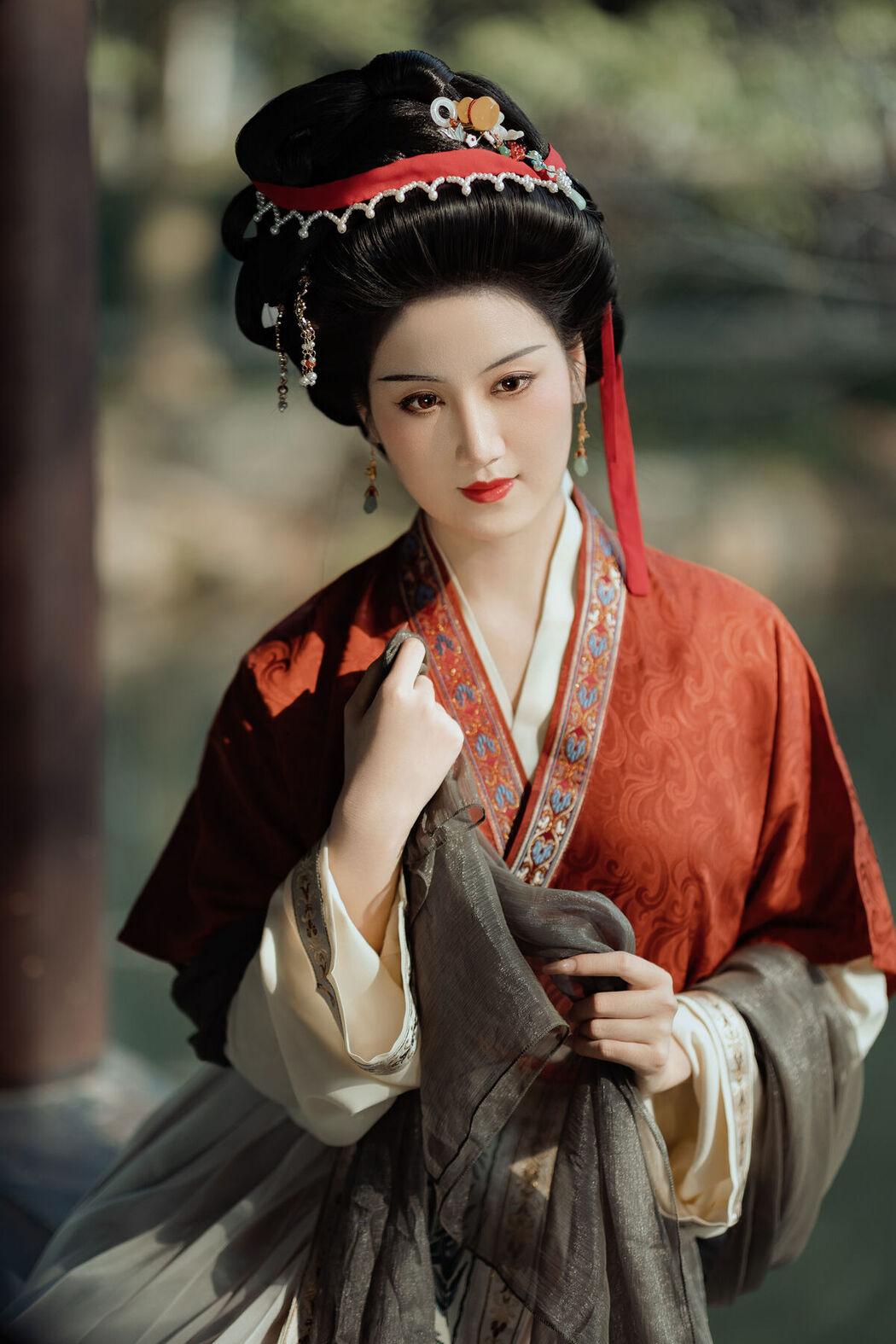 YiTuYu艺图语 Vol.6814 Gan Le Miao Miao Miao