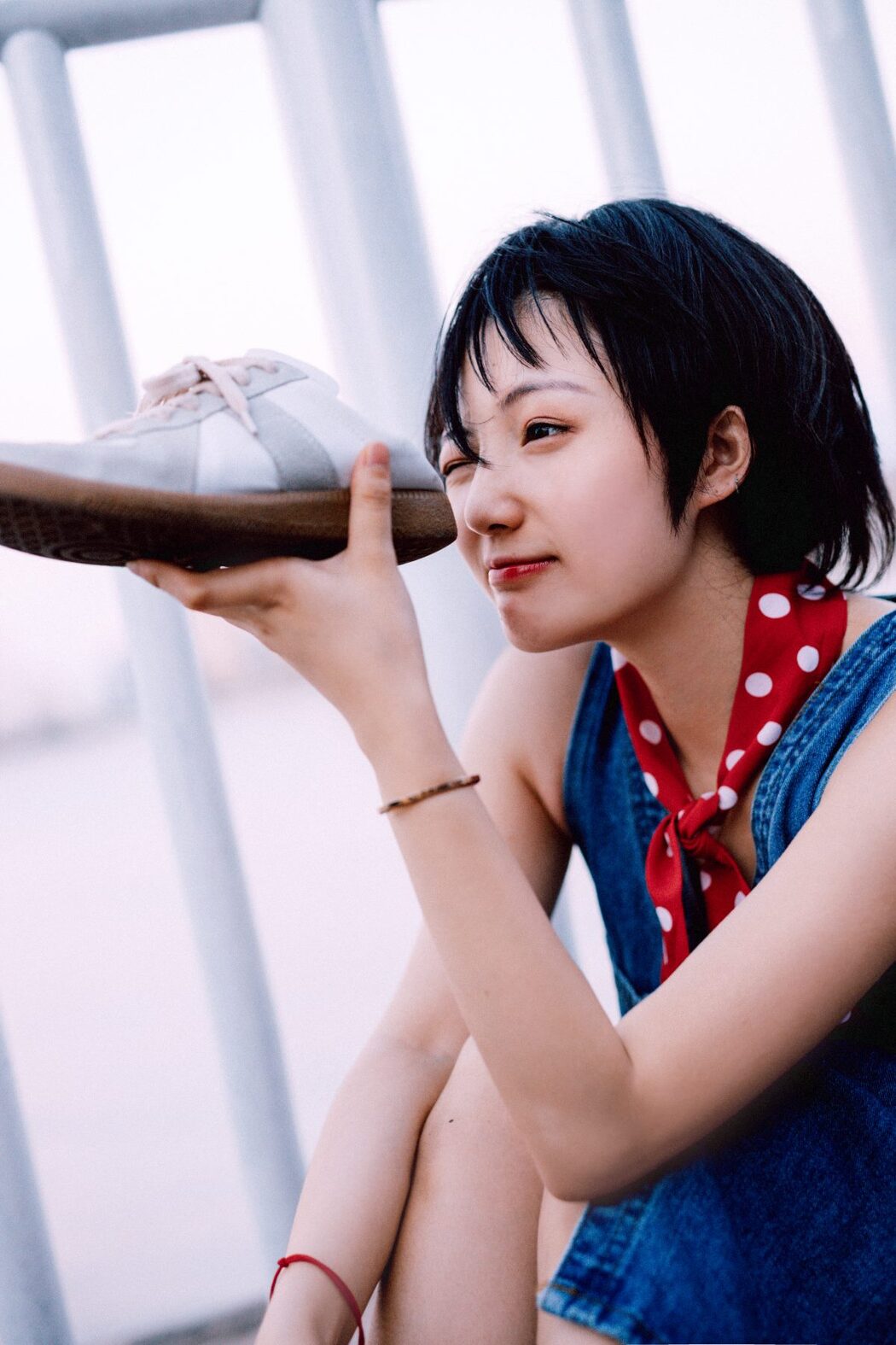 YiTuYu艺图语 Vol.569 Rei Bi Shio
