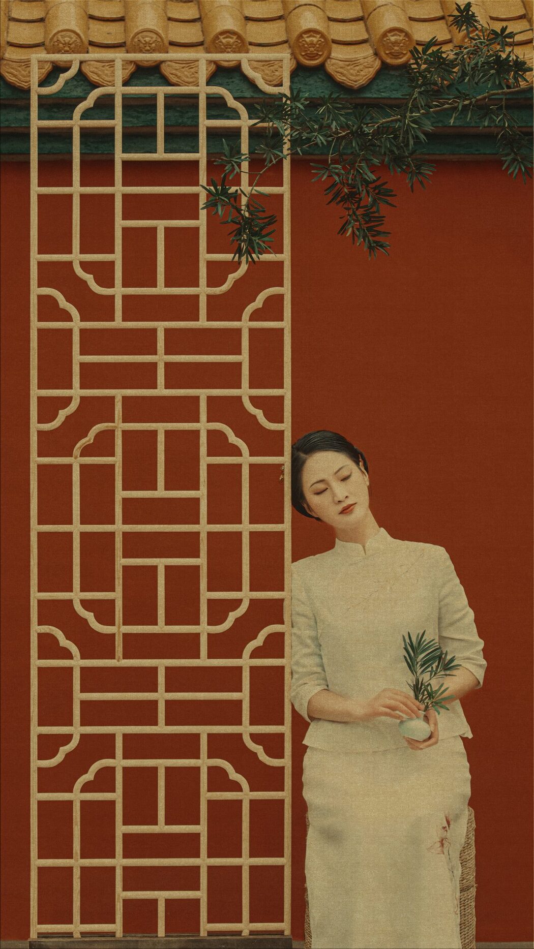 YiTuYu艺图语 Vol.585 Mei mei