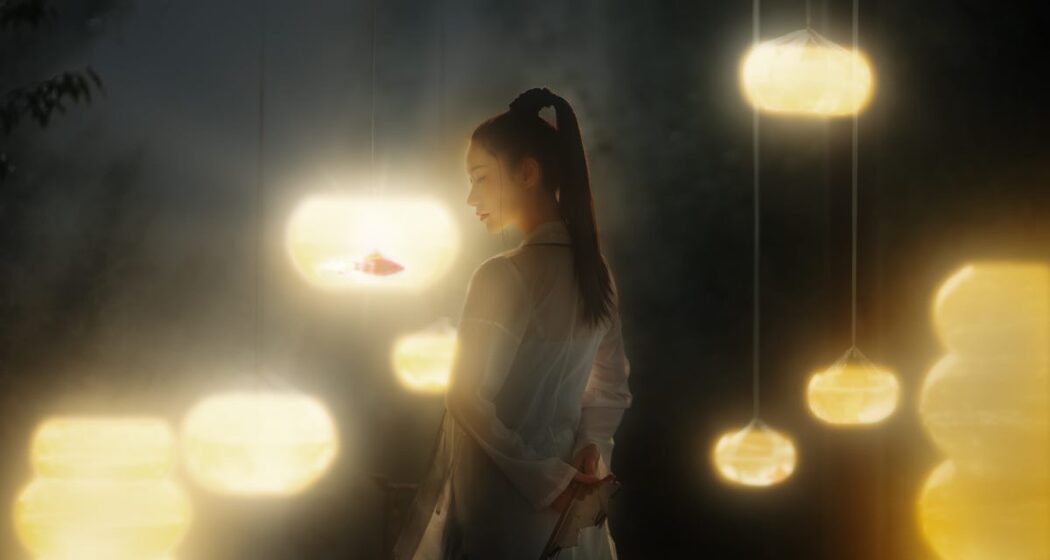YiTuYu艺图语 Vol.570 Mu Jing Shu