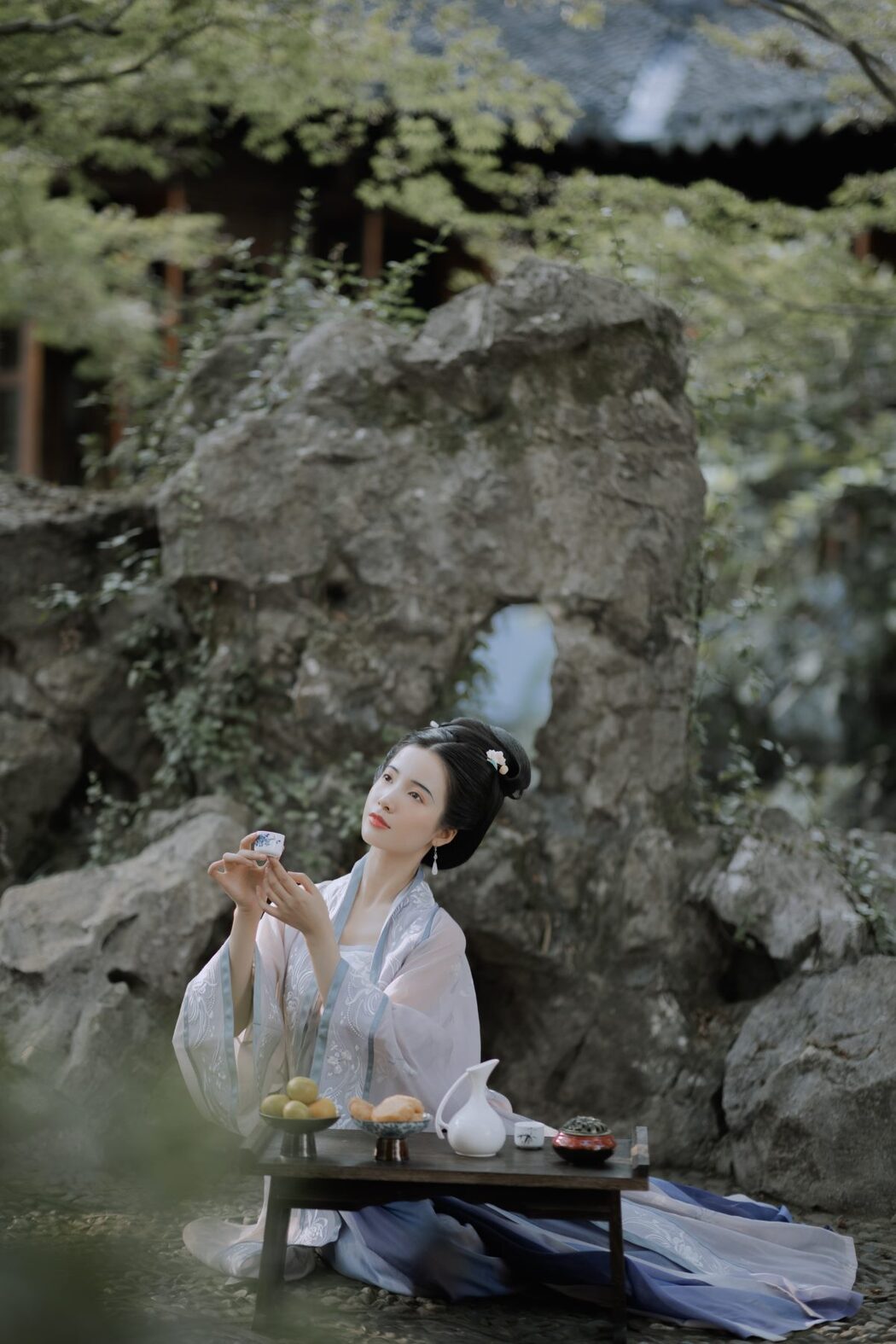 YiTuYu艺图语 Vol.539 Yi Zhi A Meng Zai