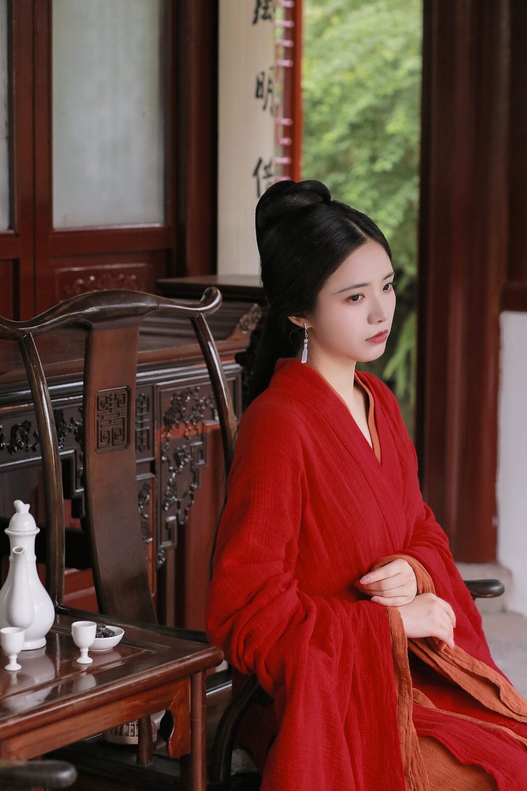 YiTuYu艺图语 Vol.590 Yi Yue