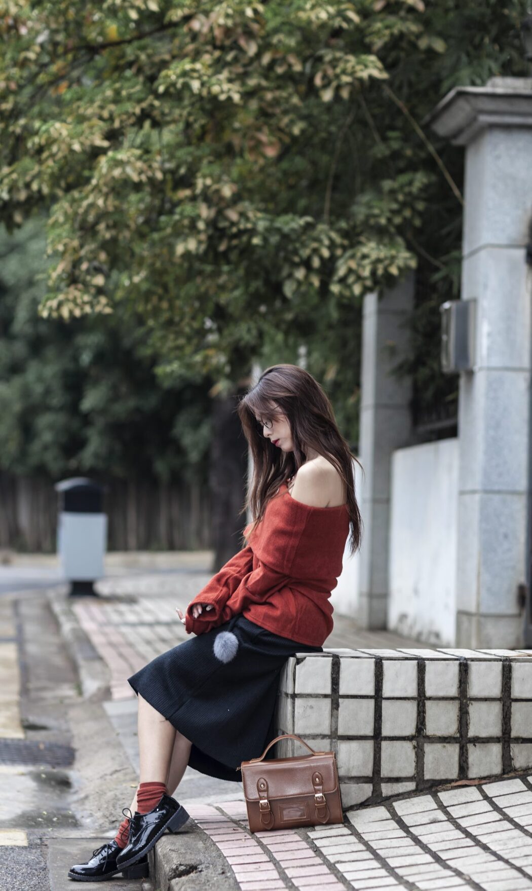 YiTuYu艺图语 Vol.536 Qi Qi