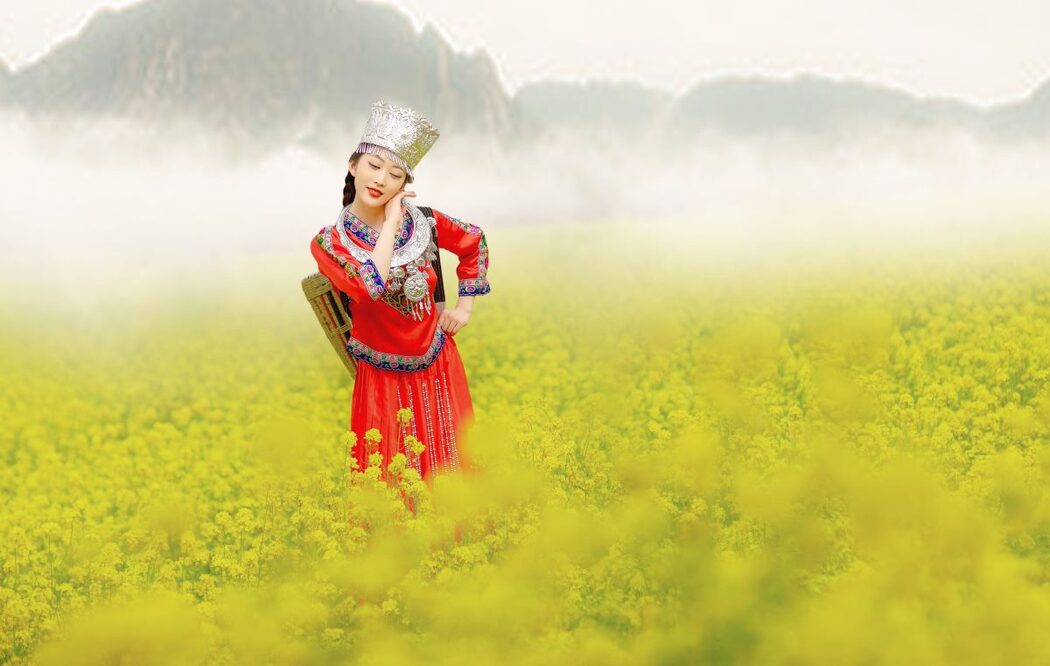 YiTuYu艺图语 Vol.525 Ru Yi