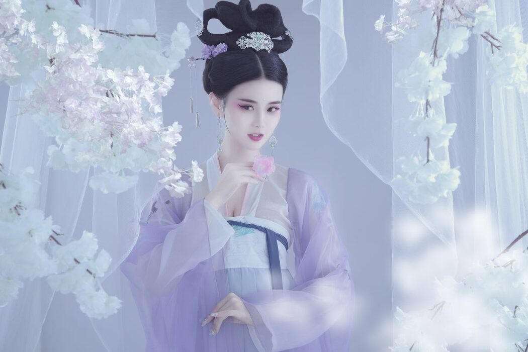 YiTuYu艺图语 Vol.583 Na Bao