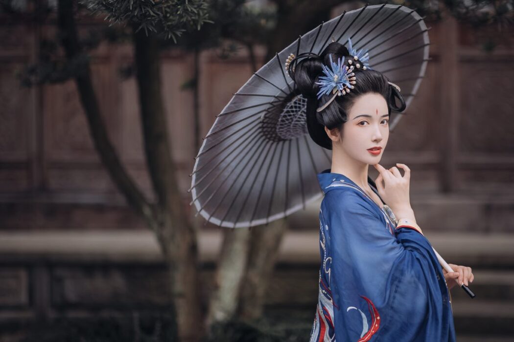 YiTuYu艺图语 Vol.542 Yi Zhi a Meng Zai