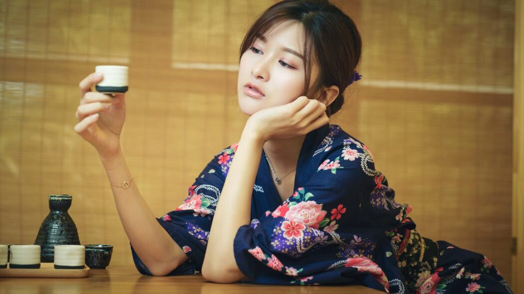 YiTuYu艺图语 Vol.599 Lu Chen
