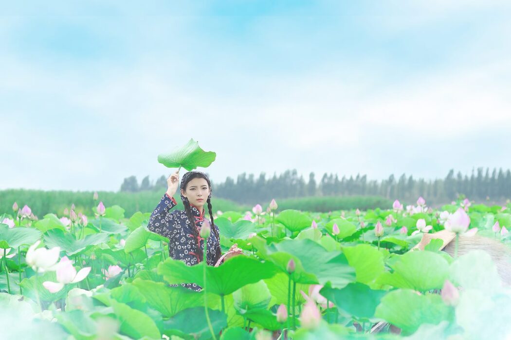 YiTuYu艺图语 Vol.514 Kong Di