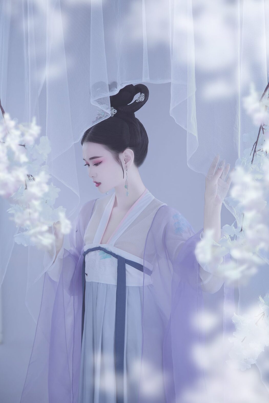 YiTuYu艺图语 Vol.583 Na Bao