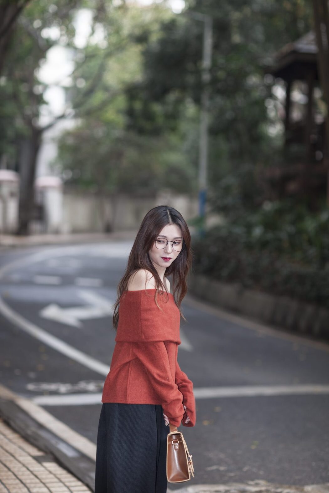 YiTuYu艺图语 Vol.536 Qi Qi