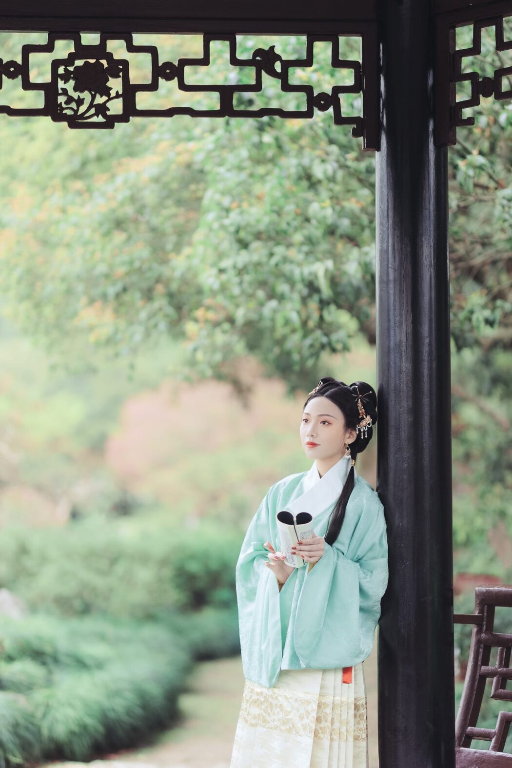 YiTuYu艺图语 Vol.491 Joyceee