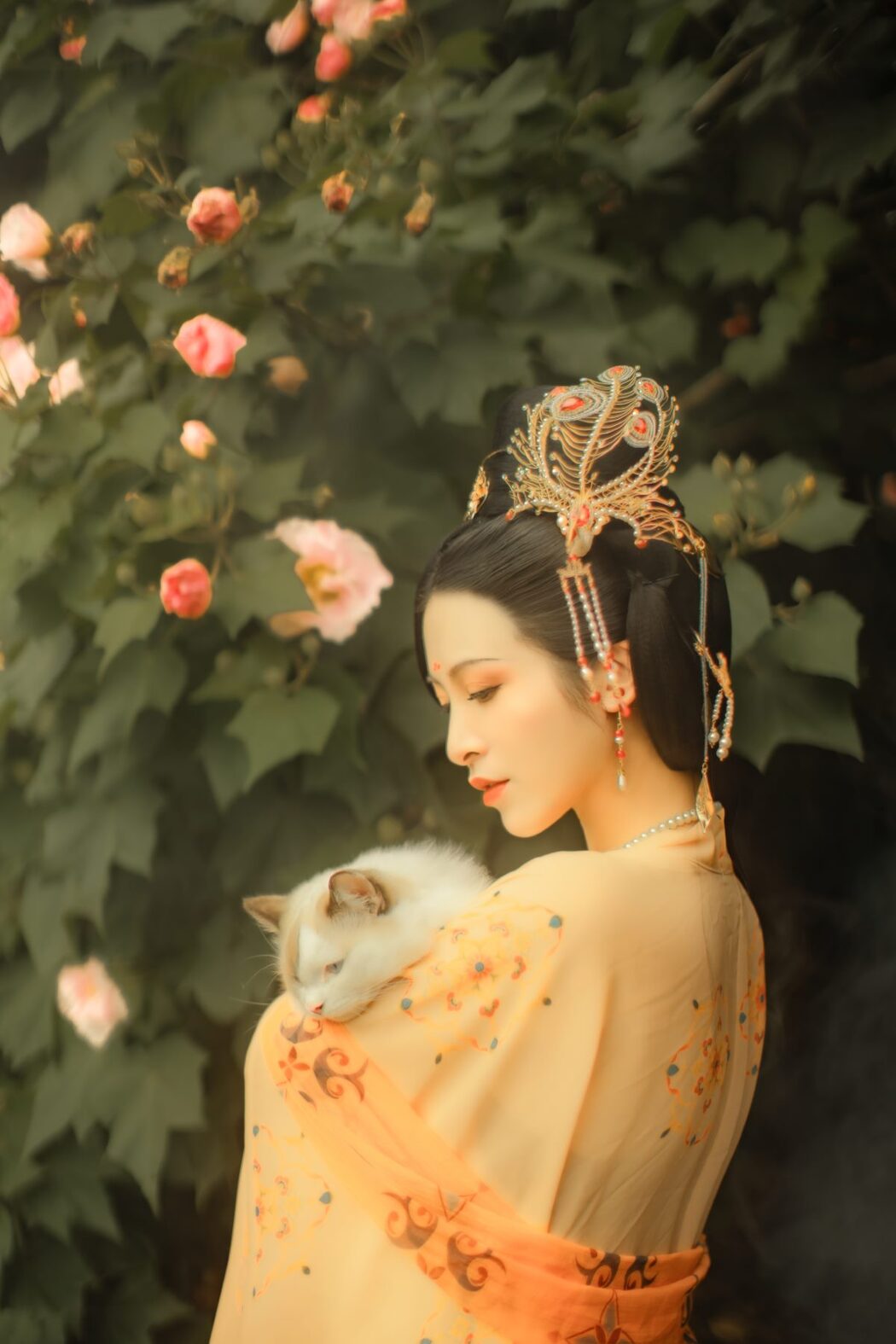 YiTuYu艺图语 Vol.548 Xiu Shui Ning Hua