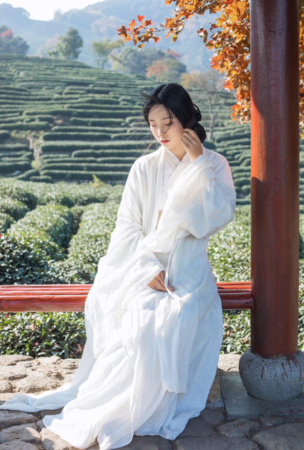 YiTuYu艺图语 Vol.565 Yi Ge Bai Lu