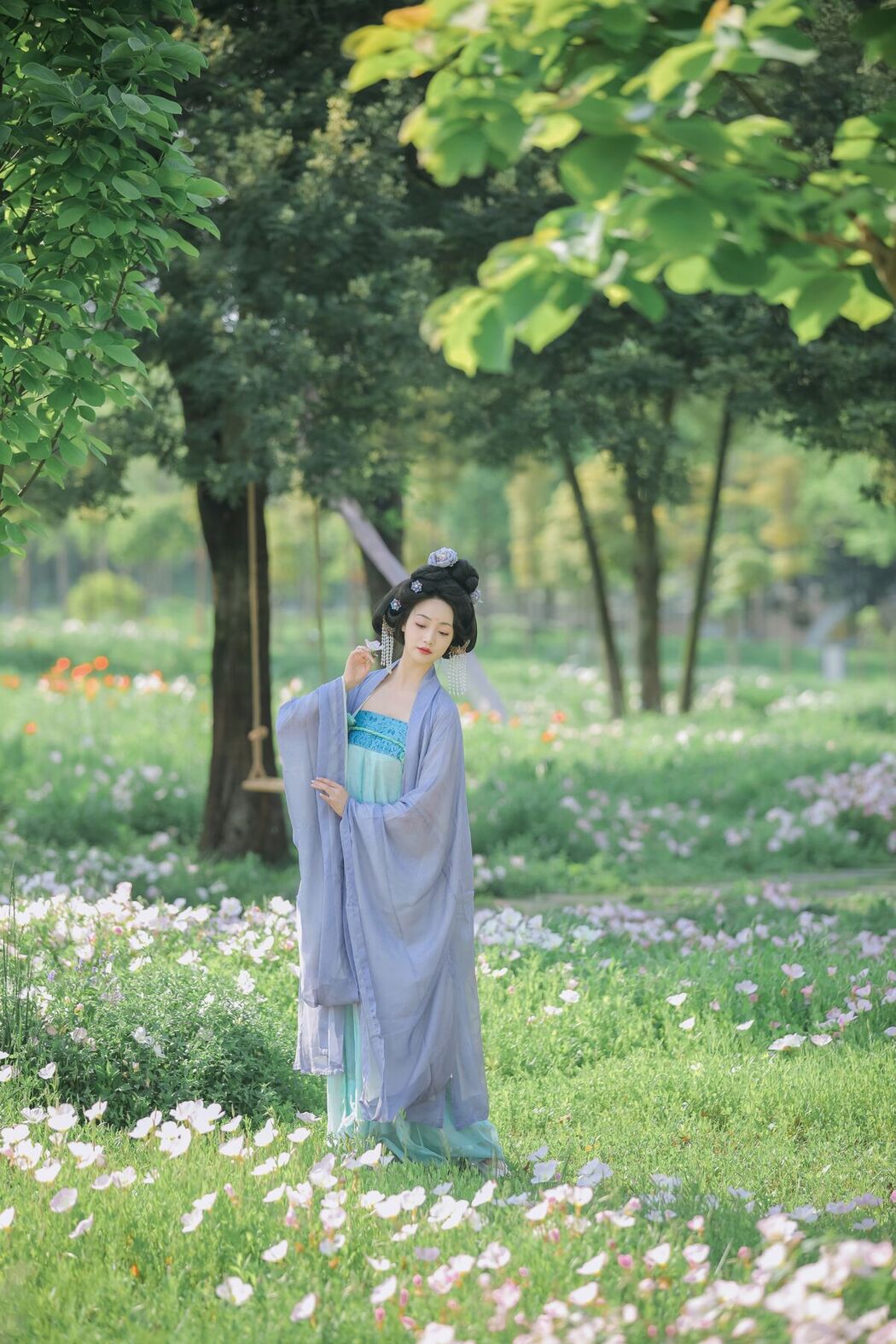 YiTuYu艺图语 Vol.6829 Ling Zi Xi